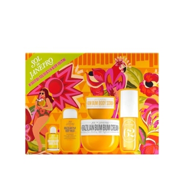 SOL DE JANEIRO Hydration Gift Set Cheirosa 62 Bum Bum Cream