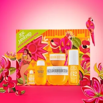 SOL DE JANEIRO Hydration Gift Set Cheirosa 62 Bum Bum Cream