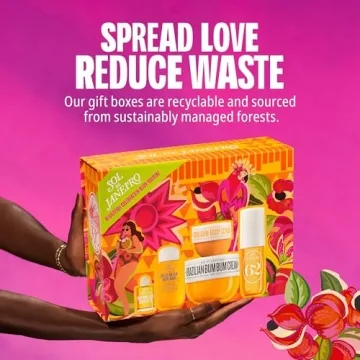 SOL DE JANEIRO Hydration Gift Set Cheirosa 62 Bum Bum Cream