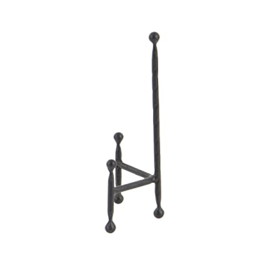 Deco 79 Metal Display Easel Set for Stylish Home Decor