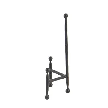 Deco 79 Metal Display Easel Set for Stylish Home Decor