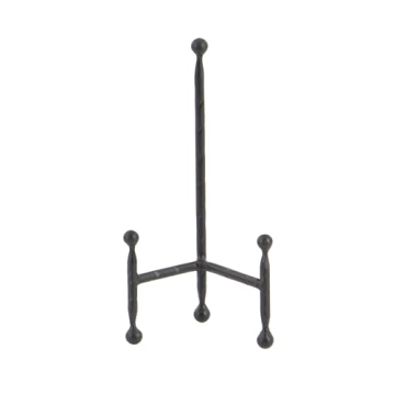 Deco 79 Metal Display Easel Set for Stylish Home Decor