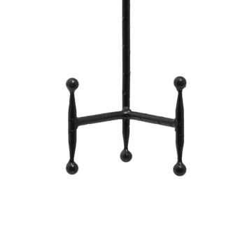 Deco 79 Metal Display Easel Set for Stylish Home Decor