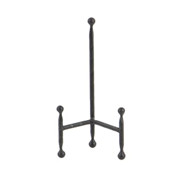 Deco 79 Metal Display Easel Set for Stylish Home Decor