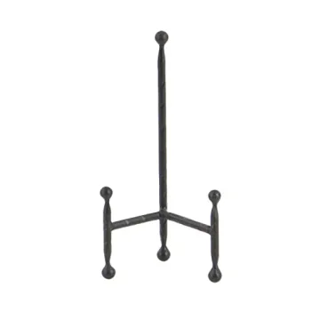 Deco 79 Metal Display Easel Set for Stylish Home Decor
