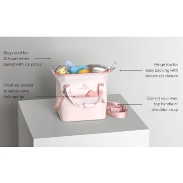 Stanley All Day Julienne Mini Soft Cooler Bag | 12-Hour Insulated Travel Cooler