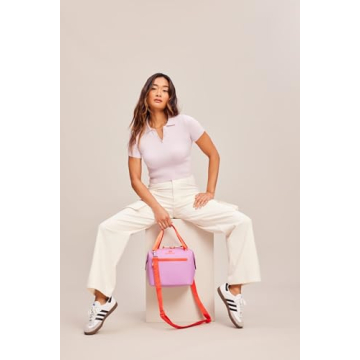 Stanley All Day Julienne Mini Soft Cooler Bag | 12-Hour Insulated Travel Cooler