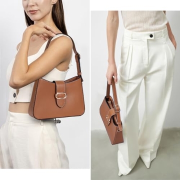 YFGBCX Small Shoulder Bag Chic Handbag for Women