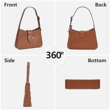 YFGBCX Small Shoulder Bag Chic Handbag for Women