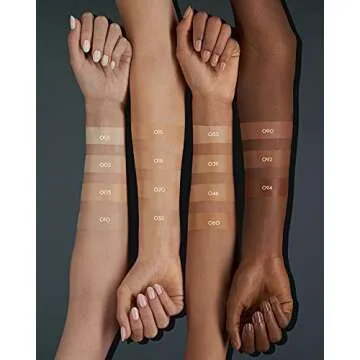 Catrice | True Skin High Cover Concealer (001 | Neutral Swan) | Waterproof & Lightweight for Soft Matte Look | With Hyaluronic Acid & Lasts Up to 18 Hours | Vegan, Cruelty Free