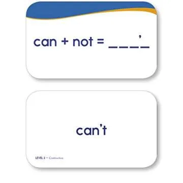 1st Grade Flashcards for Fun Reading and Spelling Skills