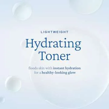 belif Aqua Bomb Hydrating Toner with Niacinamide & Hyaluronic Acid, Lightweight and Refreshing Toner for Instant Hydration, Skin Barrier Repair, and Glowing Skin for All Skin Types, Korean Skin Care