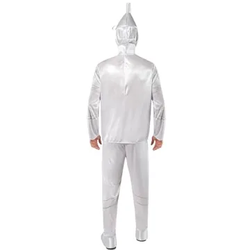 Rubies Wizard of Oz Tin Man Costume for Halloween Fun
