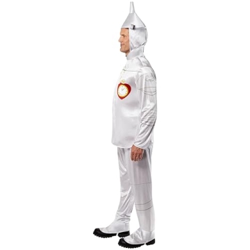Rubies Wizard of Oz Tin Man Costume for Halloween Fun