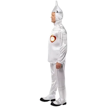 Rubies Wizard of Oz Tin Man Costume for Halloween Fun