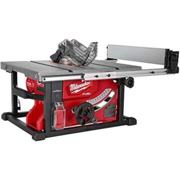 Milwaukee Electric Tools 2736-21HD Table Saw Tool