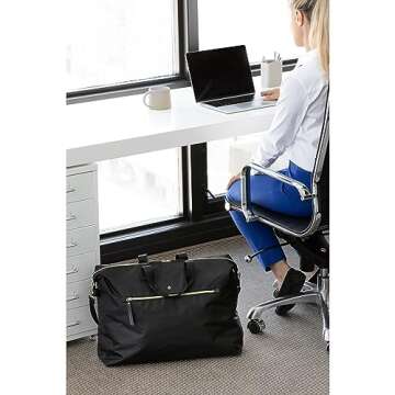 Samsonite Women's Mobile Solution Classic Duffel Bag