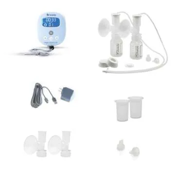 Ameda MYA Joy Plus Electric Breast Pump - Portable & Rechargeable