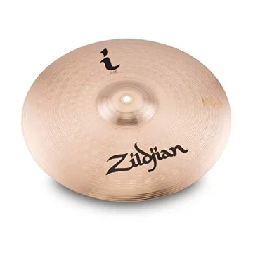 Zildjian I Series 14" Crash Cymbal Premium B8 Alloy Sound