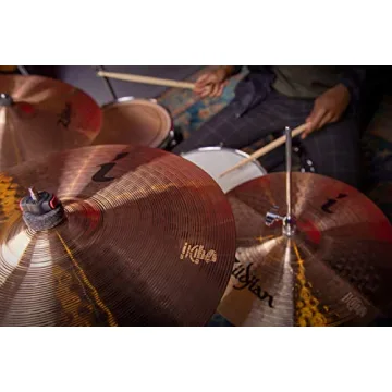 Zildjian I Series 14" Crash Cymbal Premium B8 Alloy Sound