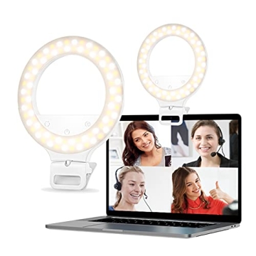 XINBAOHONG Video Conference Lighting Kit - Enhance Your Zoom Calls Anywhere