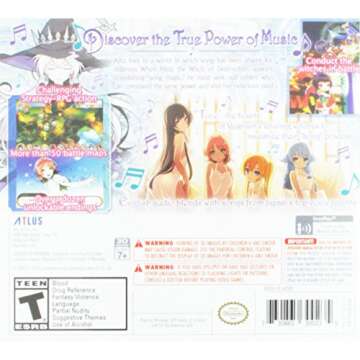 Stella Glow - Nintendo 3DS