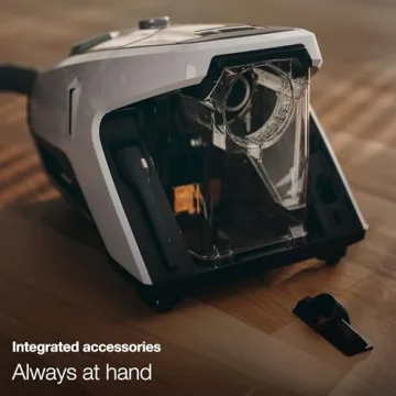 Miele Blizzard CX1 Bagless Vacuum for Home Cleaning