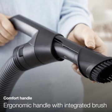 Miele Blizzard CX1 Bagless Vacuum for Home Cleaning