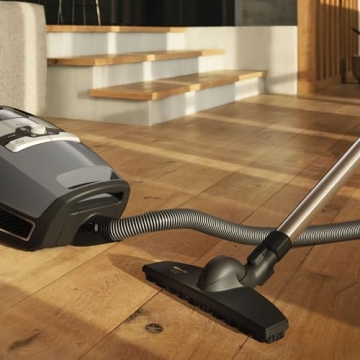 Miele Blizzard CX1 Bagless Vacuum for Home Cleaning
