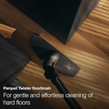 Miele Blizzard CX1 Bagless Vacuum for Home Cleaning