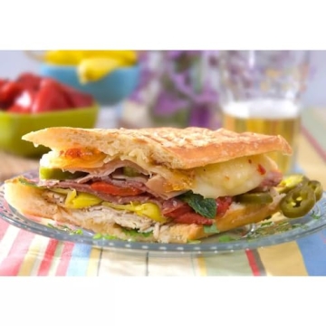 Kosher Jalapeno Peppers Deli Sliced 32 oz Pack of 2