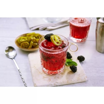 Kosher Jalapeno Peppers Deli Sliced 32 oz Pack of 2