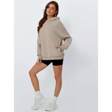 Trendy Queen Oversized Hoodies for Women - Cozy & Stylish