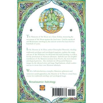 Mansions of the Moon: A Lunar Zodiac for Astrology and Magic