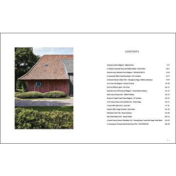 Rural Retreats – Stunning Rural Home Designs