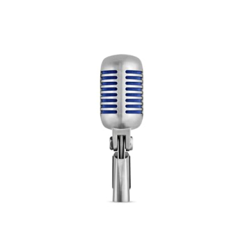 Shure Super 55 Deluxe Vocal Microphone for Stunning Sound Quality