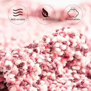 Yawcorp Cozy Fuzzy Socks for Women - Cute Cupcake Gift