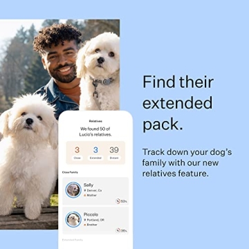 Wisdom Panel Dog DNA Kit for Accurate Breed Identification