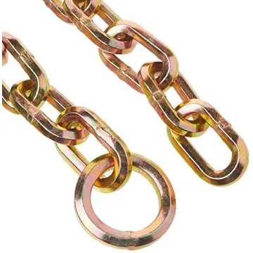 Schlage 12mm Cinch Ring Security Chain (No Lock)