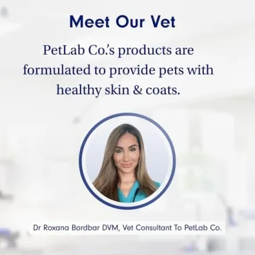 PetLab Co. Itch Relief Chews – Omega 3 for Itchy Dogs