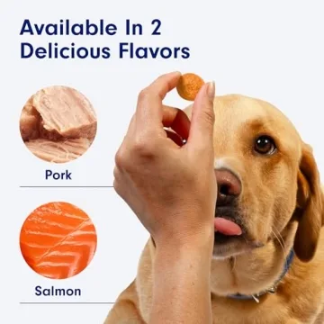 PetLab Co. Itch Relief Chews – Omega 3 for Itchy Dogs