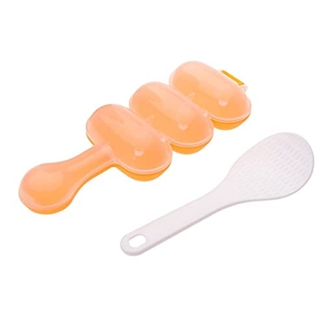 DZHT Rice Ball Mold Perfect for Kids and Families