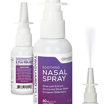 Natural Immune Boost with TriGuard Plus Nasal Spray