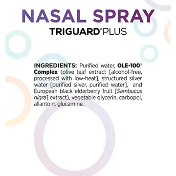 Natural Immune Boost with TriGuard Plus Nasal Spray