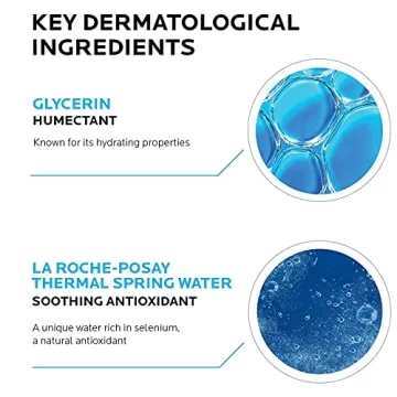 La Roche-Posay Oil-Free Moisturizer for Sensitive Skin