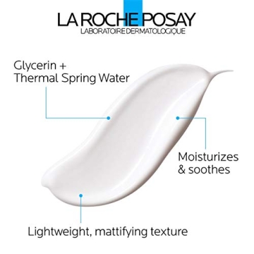 La Roche-Posay Oil-Free Moisturizer for Sensitive Skin