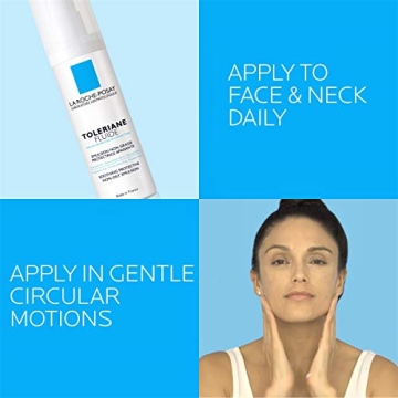 La Roche-Posay Oil-Free Moisturizer for Sensitive Skin