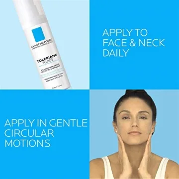 La Roche-Posay Oil-Free Moisturizer for Sensitive Skin