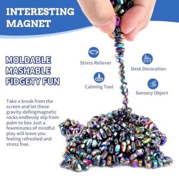 Fidget Toys for Office Stress Relief - 550pcs Set