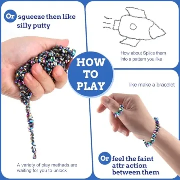 Fidget Toys for Office Stress Relief - 550pcs Set